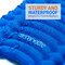 Serenelife Blue Ultralight Sleeping Pad SLCPB - alternate 2