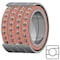 Timken PRECISION BALL BEARING 2MM9322WI QUL - alternate 1