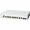 Cisco Catalyst 1200 8-port GE, PoE, Ext PS, 2x1G Combo C1200-8P-E-2G - alternate 2