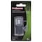 Prosource Safety Hasp, 2-1/2 in L, 2-1/2 in W, Steel, Zinc, 9/32 in Dia Shackle, Fixed Staple LR-120-BC3L-PS - alternate 2