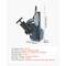 Vevor Pipe Notcher 1/2 to 2-inch Tubing Notcher with 0 to 60 deg Adjustable Angle PN-1/2S - alternate 2