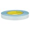 3M Repulp Tape, DBL CTD 18MM, BLU 55M, PK48 R3227B - alternate 3