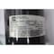 Emerson AC MOTOR 1/10HP 1550RPM 115V-AC 1PH K33MYCZS-1259 - alternate 3