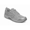 Orthofeet Coral Womens Athletic- Gray Leopard, Size 9 980 - alternate 1
