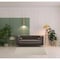 Homeroots 4' X 6' Ivory Geometric Power Loom Area Rug 522042 - alternate 1