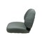 Uni Pro 208 Seat Top Assembly Gray Fabric 7908 - alternate 3