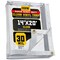 Core Tarps Tarp, 14 ft x 20 ft, 30 Mil, Clear, Polyethylene, UV Resistant CT-201-14X20 - alternate 1