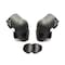 Tse Safety Trueflex Foam Knee Pads w/2 sets of grip Strips TSE-TFLX-4-16 - alternate 1