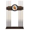 Holland Bar Stool Co Arizona State Cue Rack in Navajo Finish, Sparky Logo CueNavArizSt-S - alternate 1
