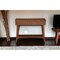 Homeroots 42" Brown Floor Shelf Console Table With Shelves And Drawers 524158 - alternate 5