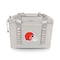 Picnic Time Family Of Brands NFL Cleveland Browns - Tarana Superthick Recycled Cooler - 24 can 630-36-105-084-2 - alternate 1