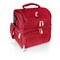 Picnic Time Family Of Brands NCAA Cincinnati Bearcats Pranzo Lunch Bag - Insulated Lunch Box with Picnic Set 512-80-100-664-0 - alternate 1