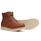 Handpoint Mens 6 in Soft Toe Work Boots-Water Resistant Moc Toe Safety Boots, EH Rated, 10.5 HVB302-EE-10.5 - alternate 3