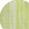 Homeroots 8' Artichoke Green And Ivory Round Botanical Leaves Washable Indoor Outdoor Area Rug 581956 - alternate 4