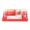 Scotch Packing Tape, 3.1 mil Thick, 2 in W x 54.7 yd L, 3 in Core Dia., Clear, 4 PK PSD2 - alternate 2