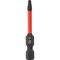 Do It Best 2'' Square No, 1 Impact Ready Screwdriver Bit QJDIB-SC-014 - alternate 2