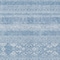 Homeroots 9' X 12' Sky Blue And Ivory Southwestern Washable Indoor Outdoor Area Rug 582852 - alternate 4