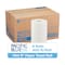 Georgia-Pacific Pacific Blue Ultra Hardwound Paper Towels, 1 Ply, Continuous Roll Sheets, 400 ft, White, 6 PK 26610 - alternate 4