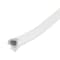 M-D Building Products 3/8 in. x 3/8 in. x 17 ft. White Premium Silicone Rubber PLATINUM Window Seal for Ex-Large Gaps 43846 - alternate 1