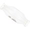 Jsp Premium N95 Flat Fold Disposable Respirator, 10PK 272-RPD421N95 - alternate 3