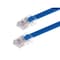 Monoprice Cat5E Utp Patch Cable, 7 ft.Blue 13128 - alternate 1