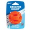 Chuckit Breathe Right Orange Ball Dog Toy 31932 - alternate 2