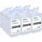 Kleenex Ultra Moisturizing Foam Hand Sanitizer, 1.0 L Refills for Scott Essential Manual Dispensers (6), PK6 34700 - alternate 1