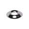 Auveco #10 Flanged Countersunk Washer Nickel/Brass, 100PK 3471 - alternate 1