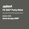 Finishworks Mohawk Fil-Stik Dark Greige Swp M230-0278 - alternate 2