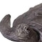 Homeroots 22in Sea Turtle Indoor Outdoor Statue 473194 - alternate 2
