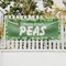 Signmission Farm Fresh Peas, 36 Inch x 96 Inch, Vinyl Banner B-96-30607 - alternate 2