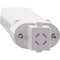 Satco 9W Equivalent PL G23 Natural Light Ballast Bypass LED Light Bulb S18404 - alternate 3