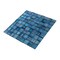 Apollo Tile Blue 11.3 in x 11.3 in Glass Glossy, Matte Floor and Wall Mosaic Tile 4.43 sqft/case, 5PK APLJP88310A - alternate 6