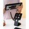 Compulocks Universal Tablet Magnetix Core Counter Stand or Wall Mount Black 111BVHBMM01 - alternate 2