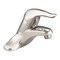 Moen Chateau Single Hole Single-Handle Bathroom Faucet in Chrome L64601 - alternate 2