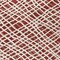 Homeroots 9' X 12' Burgundy And Ivory Striped Washable Indoor Outdoor Area Rug 583412 - alternate 3