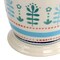 Gibson Home Village Vines 1 Quart Stoneware Measuring Cup in Multi 131564.01 - alternate 4