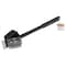 Omaha TwoWay Grill Brush Scrubber, 238 in L Brush, 214 in W Brush, Stainless Steel Bristle, 14 in L BBQ-37126 - alternate 2