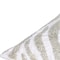 Homeroots 20" X 20" Ivory Safari Animals Abstract Polyester Zippered Pillow With Beads 535232 - alternate 5