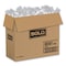 Solo Regal Mediumweight Cutlery, Individually Wrapped, Fork, Plastic, White, 1000PK MOW1-0007 - alternate 2