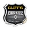 Signmission Cliff's Garage I Can Fix Everything But Stupid, 4 inch X 4 inch, Vinyl Decal, 2PK SHI-D-2PACK-4-490-CLIFF - alternate 1