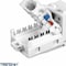 Trendnet 50 Pack Cat6 RJ-45 Keystone Jack TC-K50C6 - alternate 2