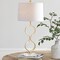 Jonathan Y Levi 31.5" Metal/Crystal LED Table Lamp, Gold Painting JYL3028A - alternate 4