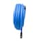 Ag-Lite 5/8 in ID x 75 ft L Water Hose Assembly, Rubber Tube, Blue, Rubber Fitting AL5875 - alternate 2