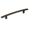 Amerock Cyprus 5-1/16 inch (128mm) Center-to-Center Oil-Rubbed Bronze Cabinet Pull, 10PK 10VMP9362ORB - alternate 1