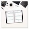 Blueline Plan and Link Weekly Planner, 8in x 5in, Black Cover, 12-Month Jan to Dec: 2025 C5075.81T - alternate 3
