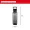 Milwaukee Tool PACKOUT 34oz Bottle with Chug Lid 48-22-8372B - alternate 1