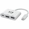 Eaton TRIPP LITE SERIES USB C MULTIPORT ADAPTER 4K60HZ HDMI, USB-A/USB-C HUB USB 3.2 G U444-06N-H4U-C3 - alternate 3