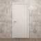 Sartodoors Interior Solid French Door 28 x 96 inches, Ego 5005 Painted White Oak, Single Regular Panel Frame EGO5005ID-PWO-2896 - alternate 3