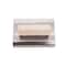 Marshalltown Stainless Steel Hand Edger, Concrete Edger, Straight End Edger, 6 x 4 inch Edger, 1/4 inch Radius CE507S - alternate 2